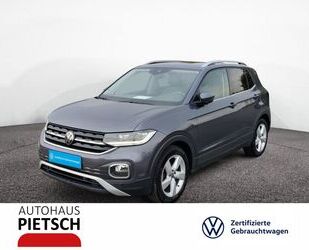 VW T-Cross Gebrauchtwagen