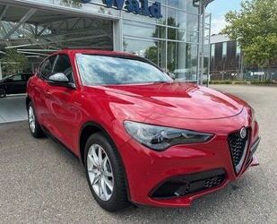 Alfa Romeo Stelvio Gebrauchtwagen