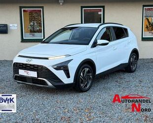Hyundai BAYON Gebrauchtwagen