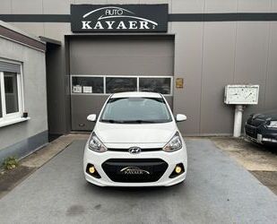 Hyundai i10 Gebrauchtwagen