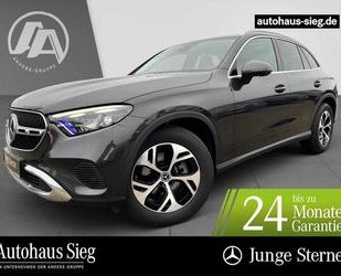 Mercedes-Benz GLC 220 Gebrauchtwagen