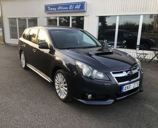 Subaru Legacy Gebrauchtwagen