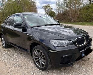 BMW X6 M Gebrauchtwagen