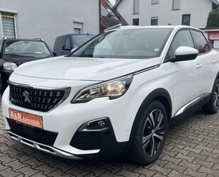 Peugeot 3008 Gebrauchtwagen