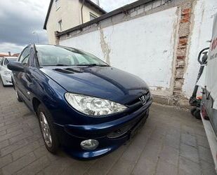 Peugeot 206 Gebrauchtwagen