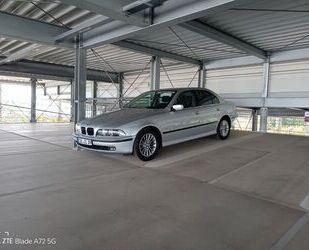 BMW 523 Gebrauchtwagen