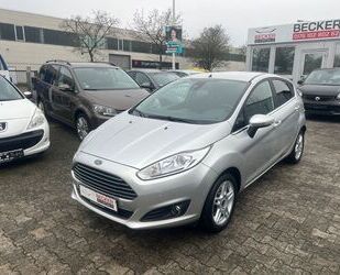 Ford Fiesta Gebrauchtwagen