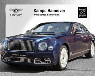 Bentley Mulsanne Gebrauchtwagen