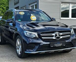 Mercedes-Benz GLC 250 Gebrauchtwagen