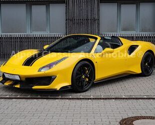 Ferrari 488 Pista Gebrauchtwagen