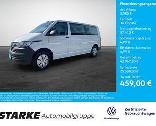 VW T6 Kombi Gebrauchtwagen
