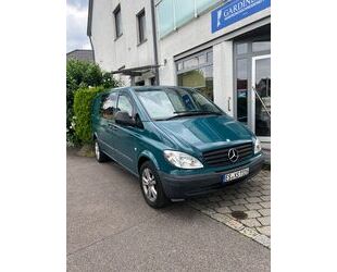 Mercedes-Benz Vito Gebrauchtwagen