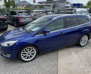 Ford Focus Gebrauchtwagen