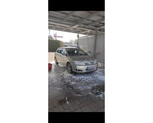 Toyota Corolla Gebrauchtwagen