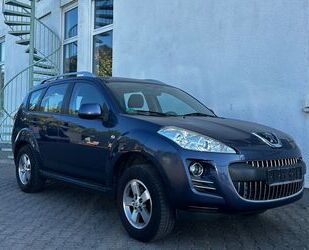 Peugeot 4007 Gebrauchtwagen