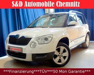Skoda Yeti Gebrauchtwagen