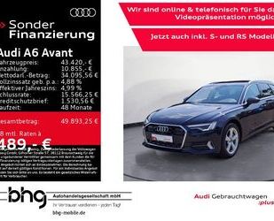 Audi A6 Gebrauchtwagen