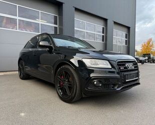 Audi SQ5 Gebrauchtwagen