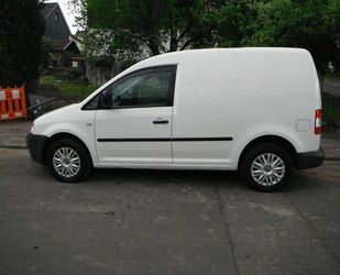 VW Caddy Gebrauchtwagen