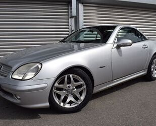 Mercedes-Benz SLK 200 Gebrauchtwagen