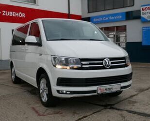 VW T6 Multivan Gebrauchtwagen