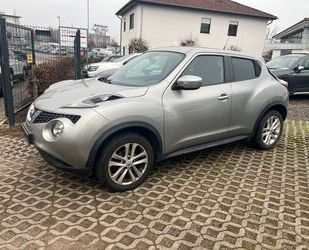Nissan Juke Gebrauchtwagen