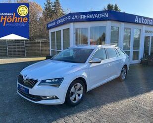 Skoda Superb Gebrauchtwagen