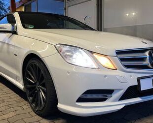 Mercedes-Benz E 350 Gebrauchtwagen