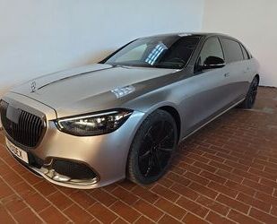 Mercedes-Benz S 580 Gebrauchtwagen