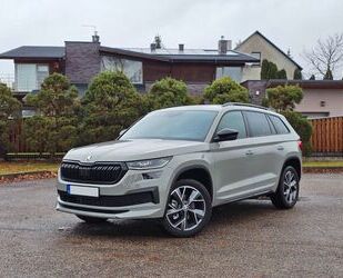 Skoda Kodiaq Gebrauchtwagen