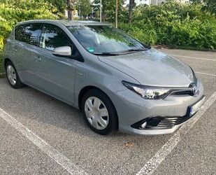 Toyota Auris Gebrauchtwagen