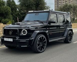 Mercedes-Benz G 500 Gebrauchtwagen