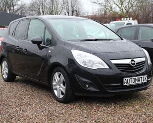 Opel Meriva Gebrauchtwagen