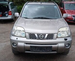 Nissan X-Trail Gebrauchtwagen