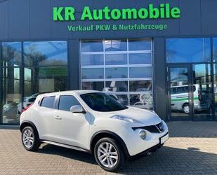 Nissan Juke Gebrauchtwagen