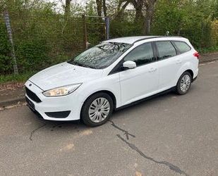 Ford Focus Gebrauchtwagen