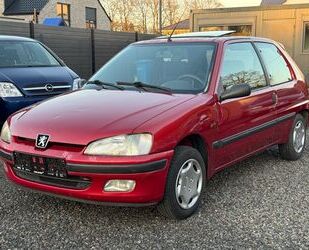 Peugeot 106 Gebrauchtwagen
