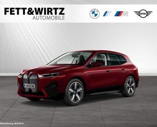 BMW iX Gebrauchtwagen