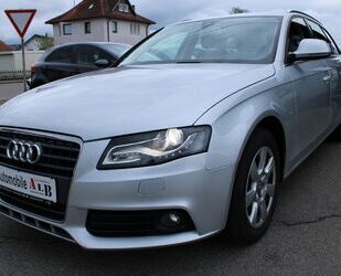 Audi A4 Gebrauchtwagen