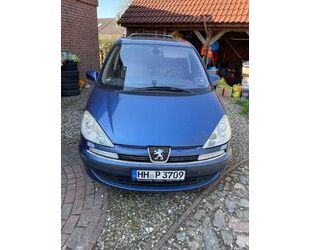 Peugeot 807 Gebrauchtwagen