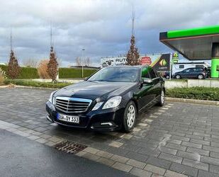 Mercedes-Benz E 350 Gebrauchtwagen