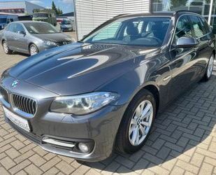 BMW 520 Gebrauchtwagen