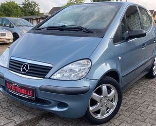 Mercedes-Benz A 140 Gebrauchtwagen