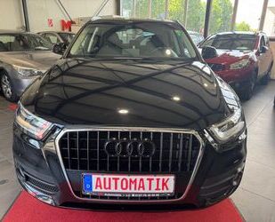 Audi Q3 Gebrauchtwagen