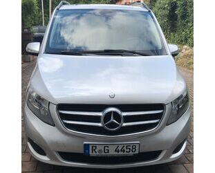 Mercedes-Benz V 220 Gebrauchtwagen