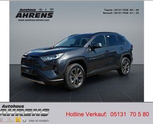 Toyota RAV 4 Gebrauchtwagen