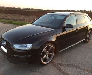 Audi A4 Gebrauchtwagen