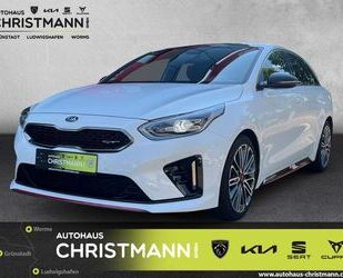 Kia pro ceed / ProCeed Gebrauchtwagen