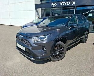 Toyota RAV 4 Gebrauchtwagen
