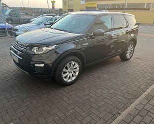 Land Rover Discovery Sport Gebrauchtwagen